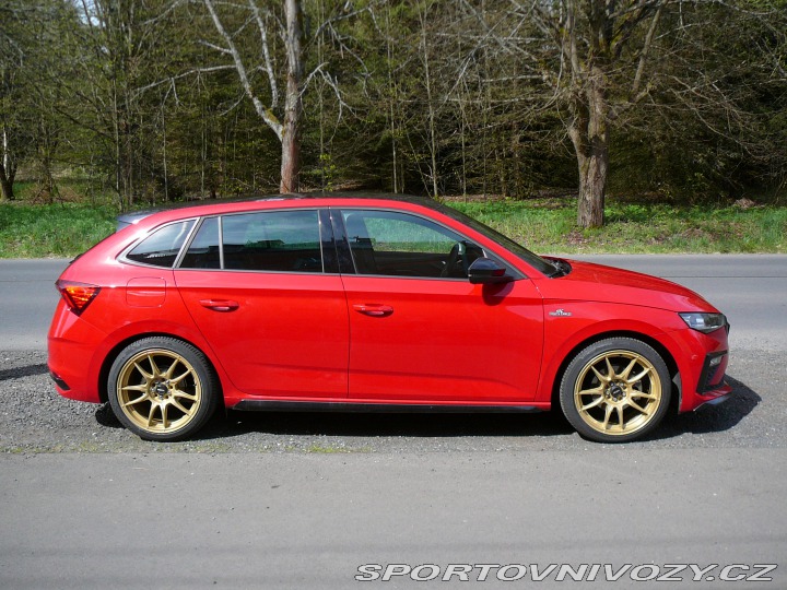 Škoda Ostatní modely Scala 1.5tsi Monte Carlo 2024