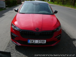 Škoda Ostatní modely Scala 1.5tsi Monte Carlo 2024