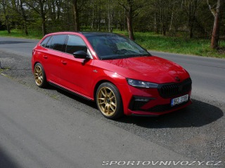 Škoda Ostatní modely Scala 1.5tsi Monte Carlo 2024