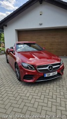 Mercedes-Benz E E CABRIO AMG 2018 2017