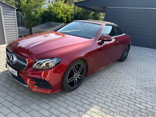 Mercedes-Benz E E CABRIO AMG 2018 2017