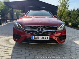 Mercedes-Benz E E CABRIO AMG 2018 2017