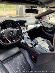 Mercedes-Benz E E CABRIO AMG 2018 2017
