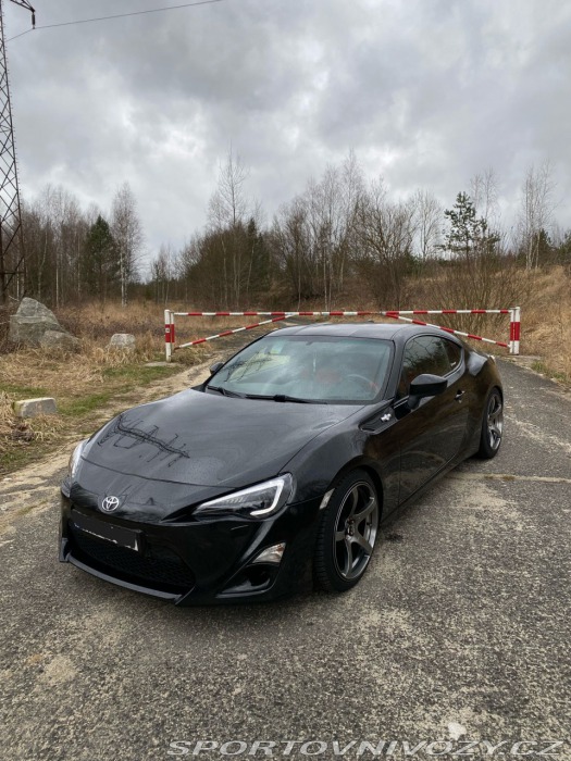 Toyota GT86 