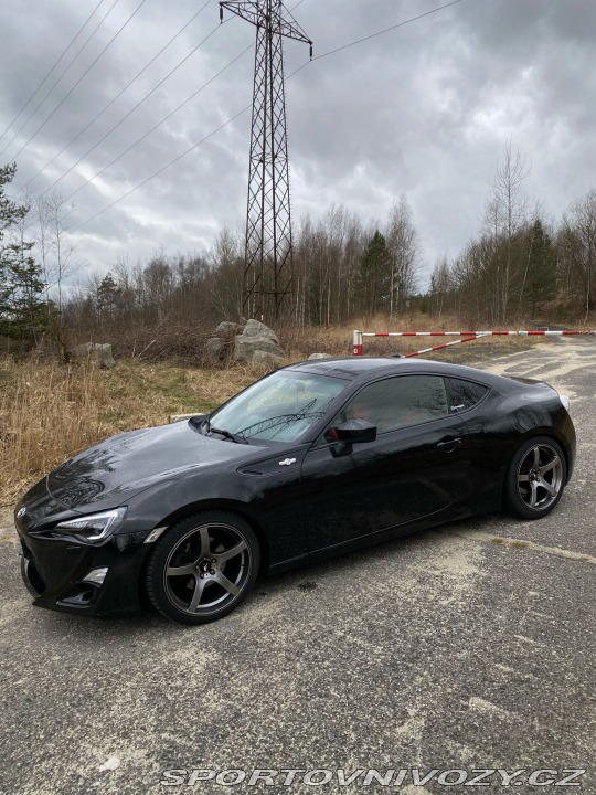 Toyota GT86  2012