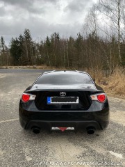 Toyota GT86  2012