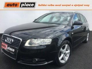 Audi A4 A4 2.0TFSi S-line QUATTRO