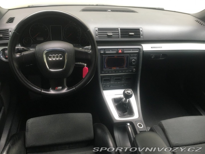 Audi A4 A4 2.0TFSi S-line QUATTRO 2007