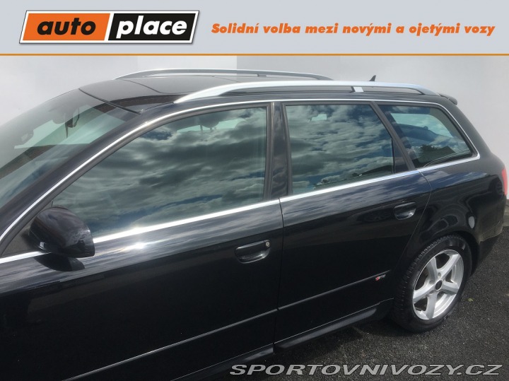 Audi A4 A4 2.0TFSi S-line QUATTRO 2007