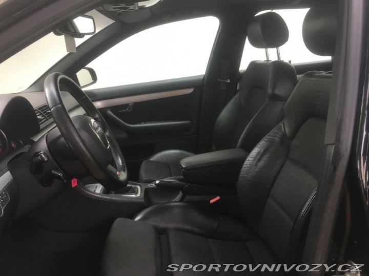 Audi A4 A4 2.0TFSi S-line QUATTRO 2007