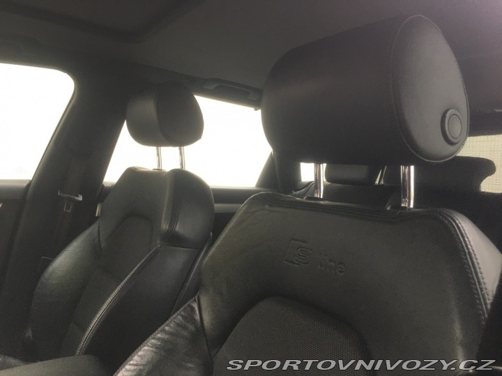 Audi A4 A4 2.0TFSi S-line QUATTRO 2007