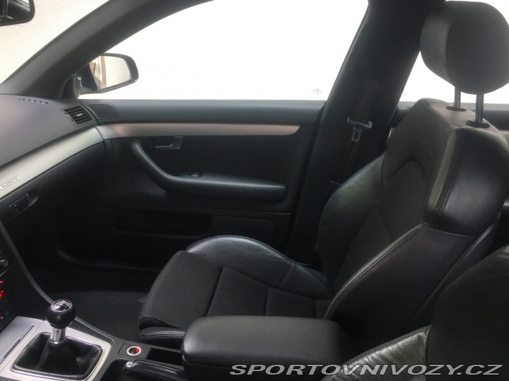 Audi A4 A4 2.0TFSi S-line QUATTRO 2007