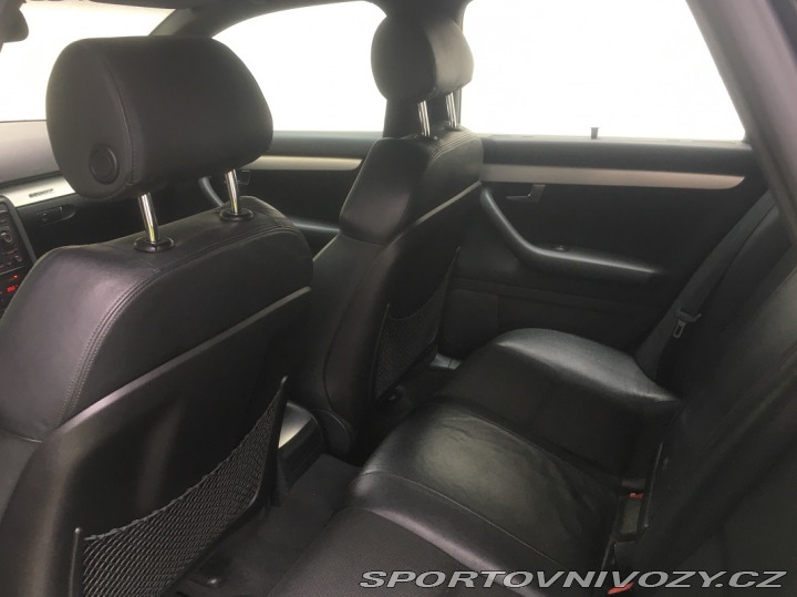 Audi A4 A4 2.0TFSi S-line QUATTRO 2007