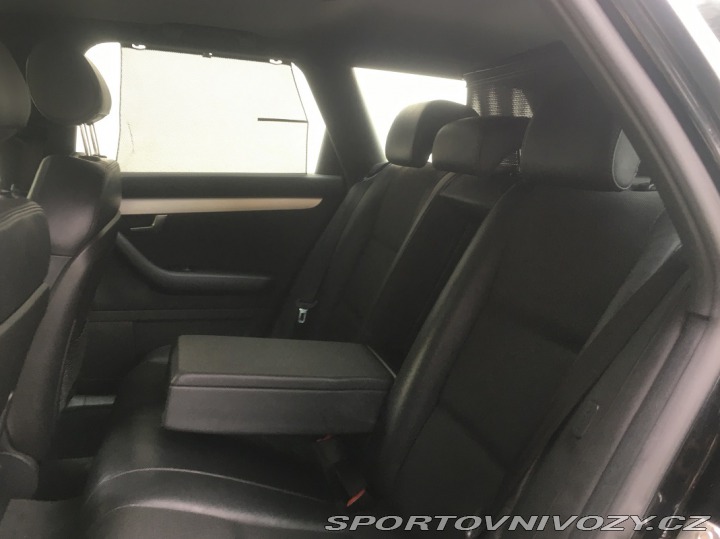 Audi A4 A4 2.0TFSi S-line QUATTRO 2007
