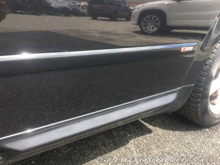 Audi A4 A4 2.0TFSi 4x4 REZERVACE 2007