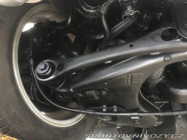 Audi A4 A4 2.0TFSi 4x4 REZERVACE 2007