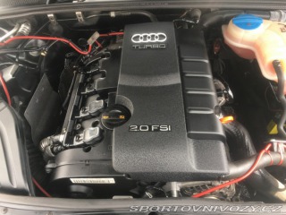 Audi A4 A4 2.0TFSi S-line QUATTRO 2007