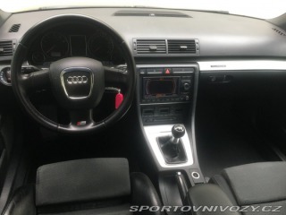 Audi A4 A4 2.0TFSi S-line QUATTRO 2007