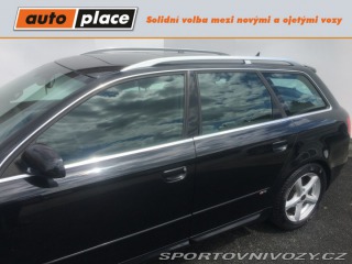 Audi A4 A4 2.0TFSi S-line QUATTRO 2007