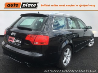 Audi A4 A4 2.0TFSi S-line QUATTRO 2007