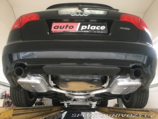 Audi A4 A4 2.0TFSi S-line QUATTRO 2007