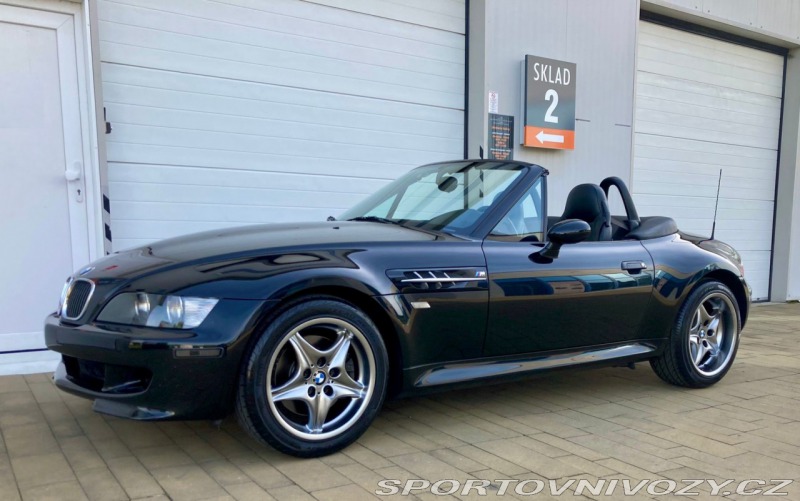 BMW Z3 M roadster,S54