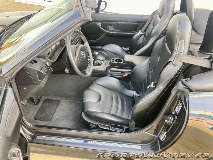 BMW Z3 M roadster,S54 2001