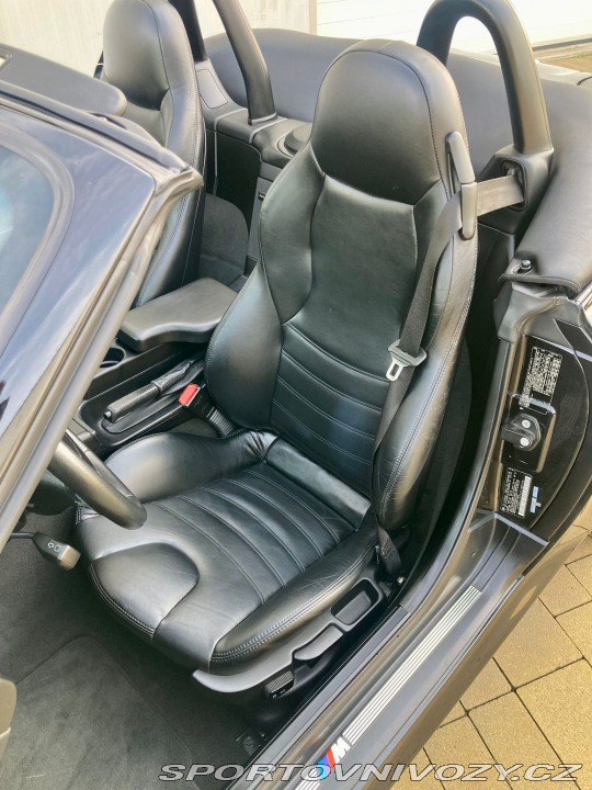 BMW Z3 M roadster,S54 2001