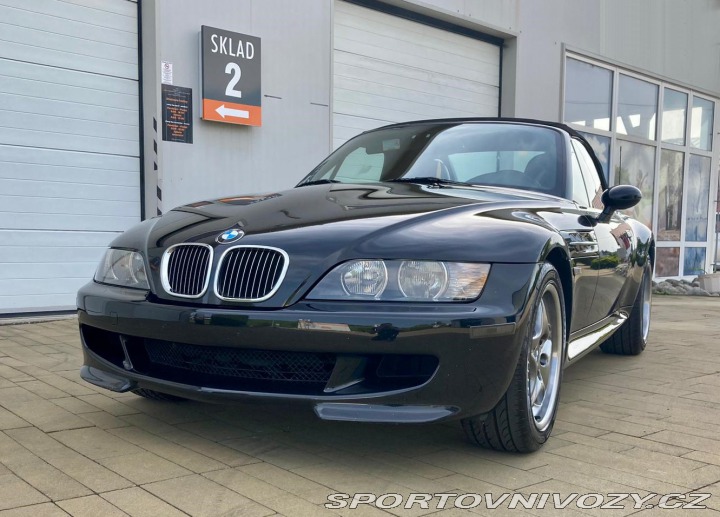 BMW Z3 M roadster,S54 2001