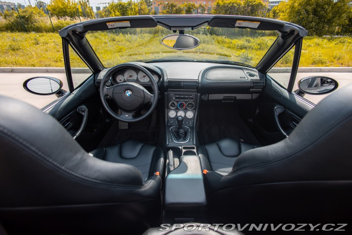 BMW Z3 M roadster,S54 2001