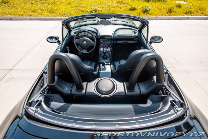 BMW Z3 M roadster,S54 2001
