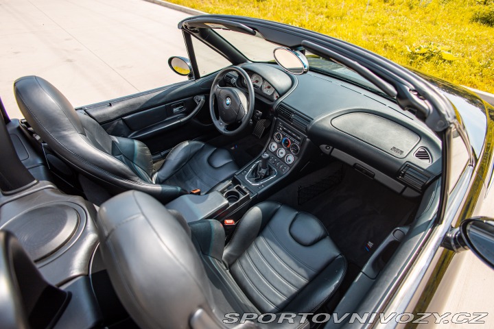 BMW Z3 M roadster,S54 2001