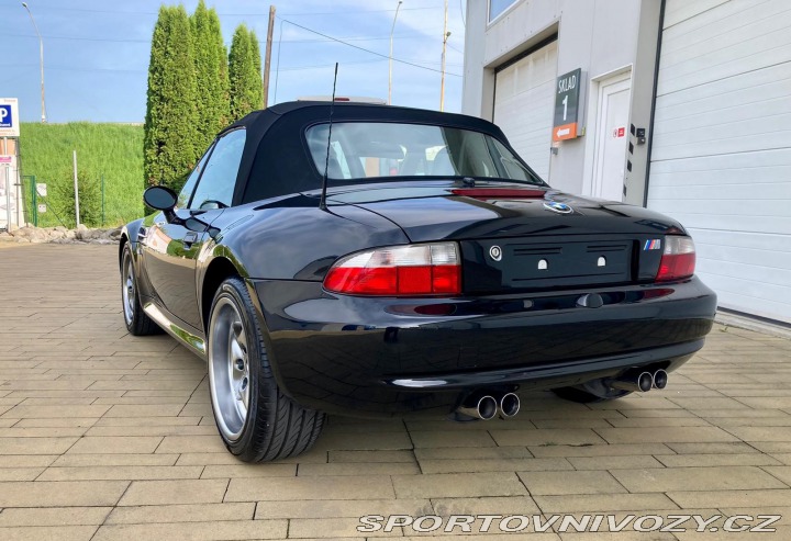 BMW Z3 M roadster,S54 2001