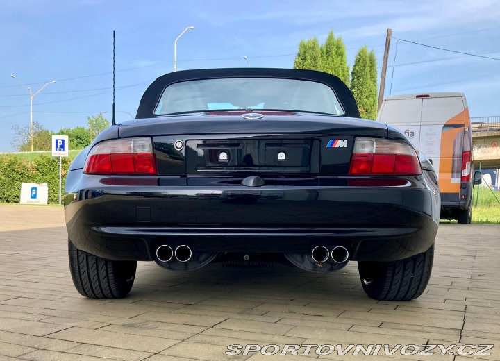 BMW Z3 M roadster,S54 2001