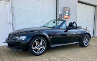 BMW Z3 M roadster,S54 2001