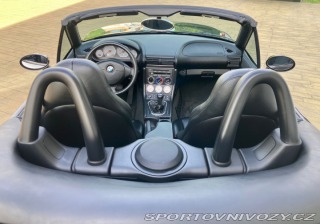 BMW Z3 M roadster,S54 2001
