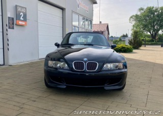 BMW Z3 M roadster,S54 2001