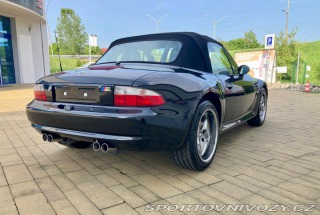 BMW Z3 M roadster,S54 2001