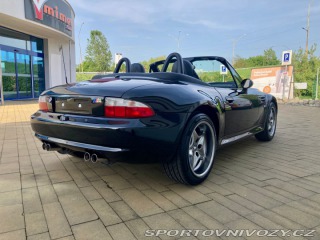 BMW Z3 M roadster,S54 2001