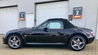 BMW Z3 M roadster,S54 2001