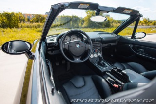 BMW Z3 M roadster,S54 2001