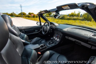 BMW Z3 M roadster,S54 2001
