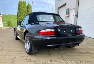 BMW Z3 M roadster,S54 2001