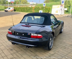 BMW Z3 M roadster,S54 2001