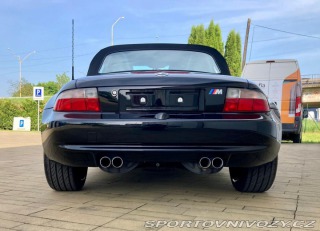 BMW Z3 M roadster,S54 2001
