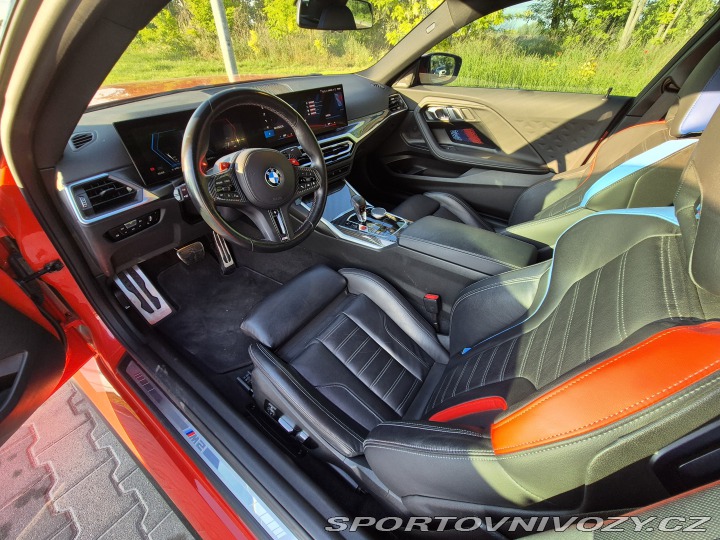 BMW M2 2023