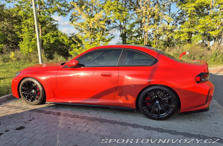 BMW M2 2023