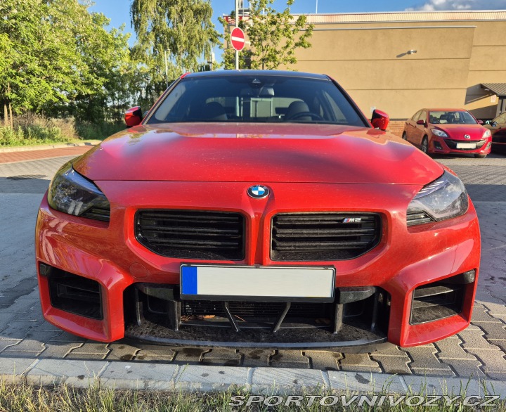 BMW M2 2023