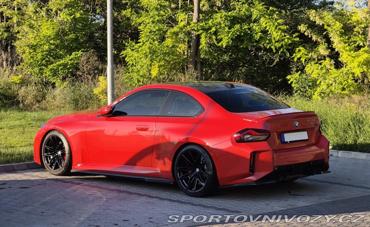 BMW M2 2023