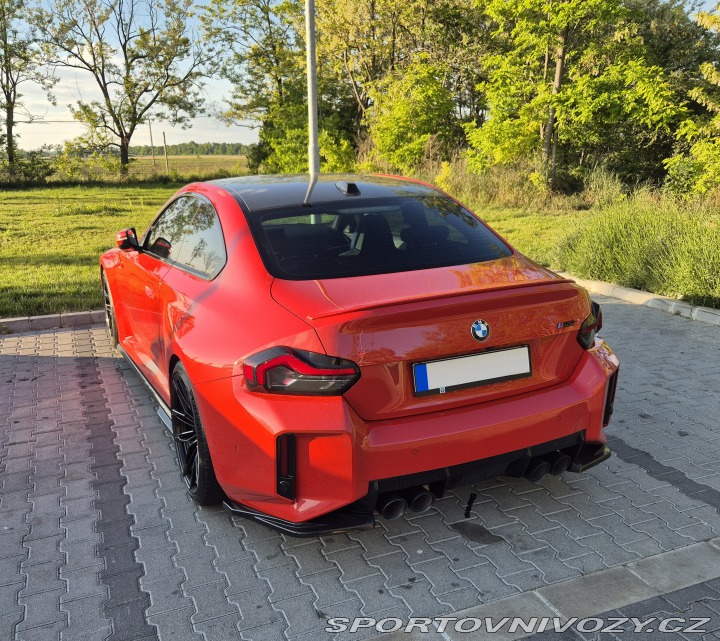 BMW M2 2023